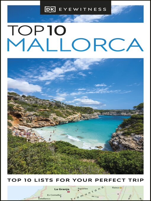 Title details for Mallorca by DK Travel - Available
